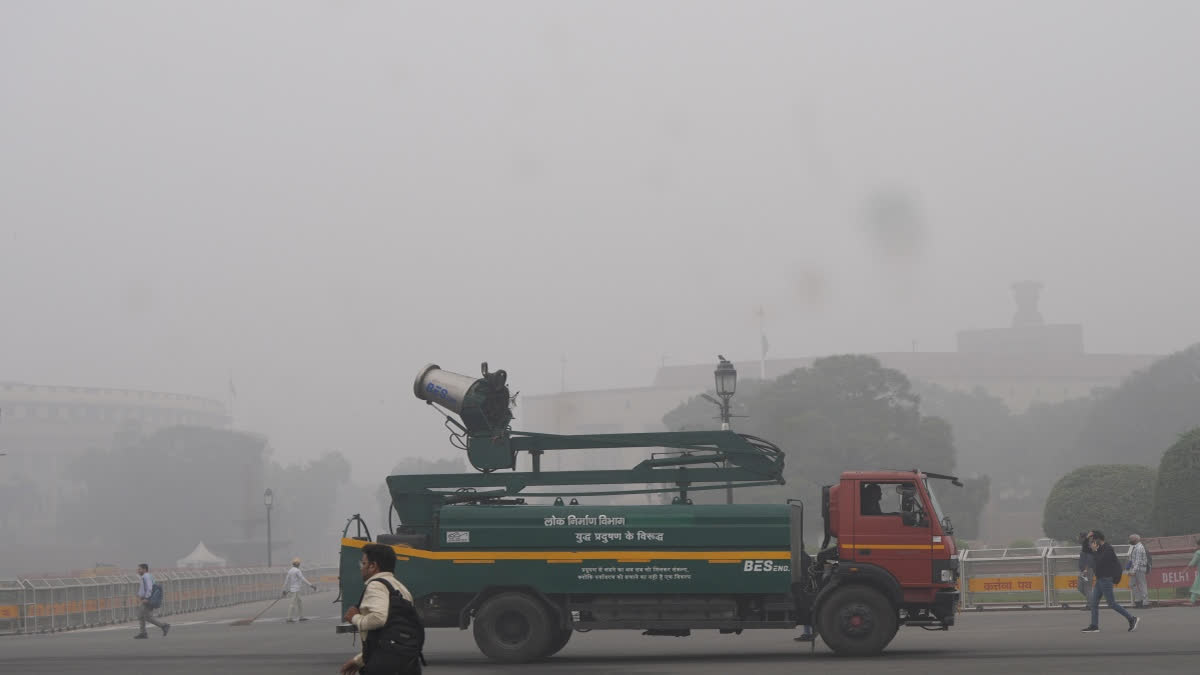 Delhi Air Pollution: Supreme Court To Hear Plea On November 18