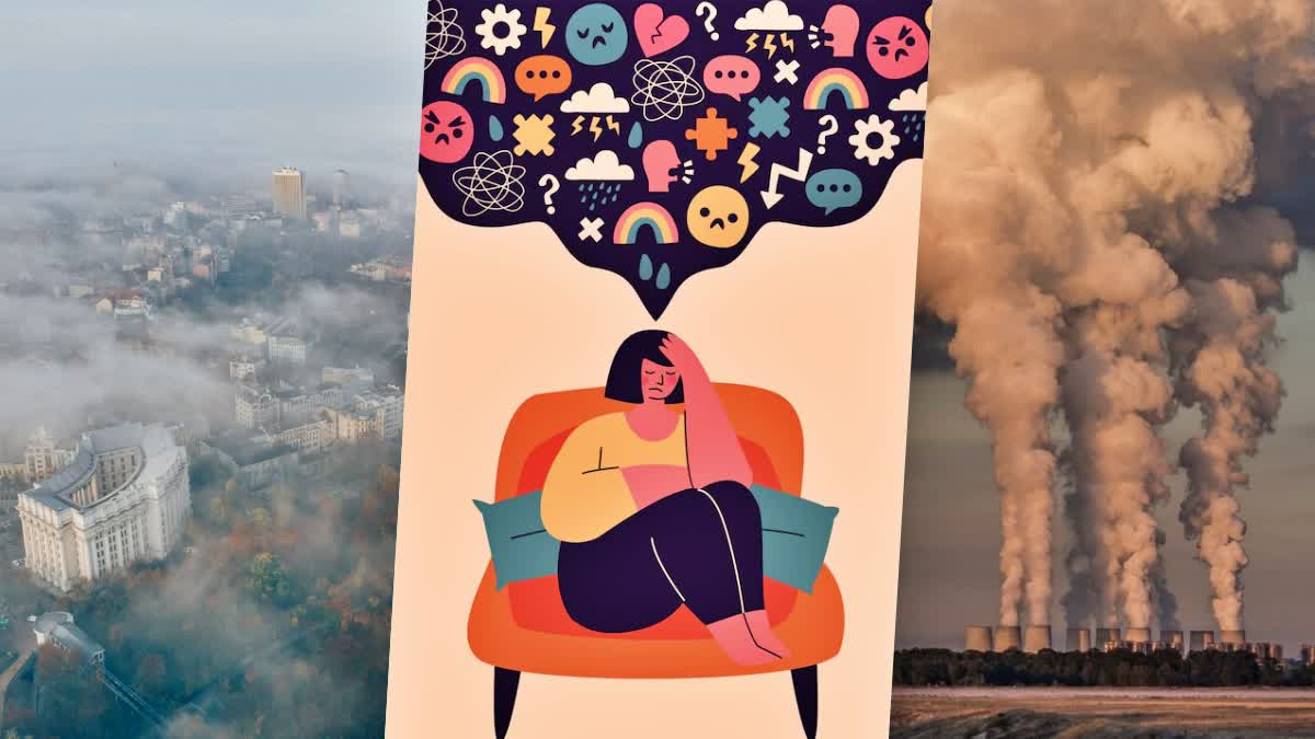 Air Pollution's Growing Toll On Mental Health: What You Need To Know