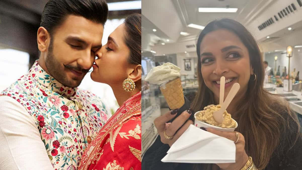 Celebrating their sixth anniversary, Ranveer Singh and Deepika Padukone drop mushy posts on social media.