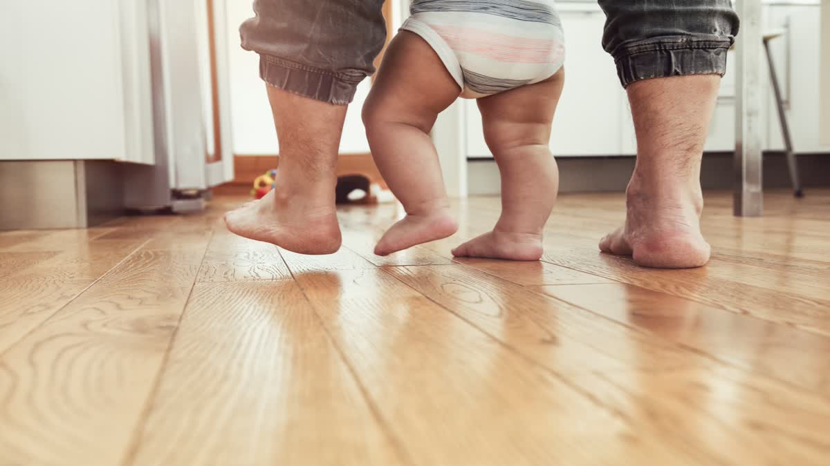 Barefoot Walking Benefits for Children