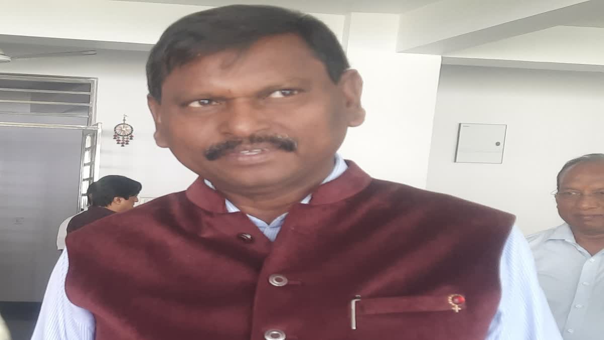 BJP leader Arjun Munda targeted Hemant government In Jamshedpur jharkhand-assembly-elections-2024