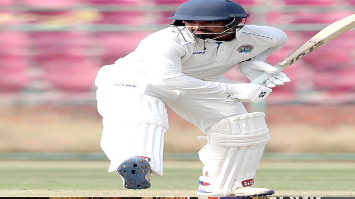 ranji match  in dehradun