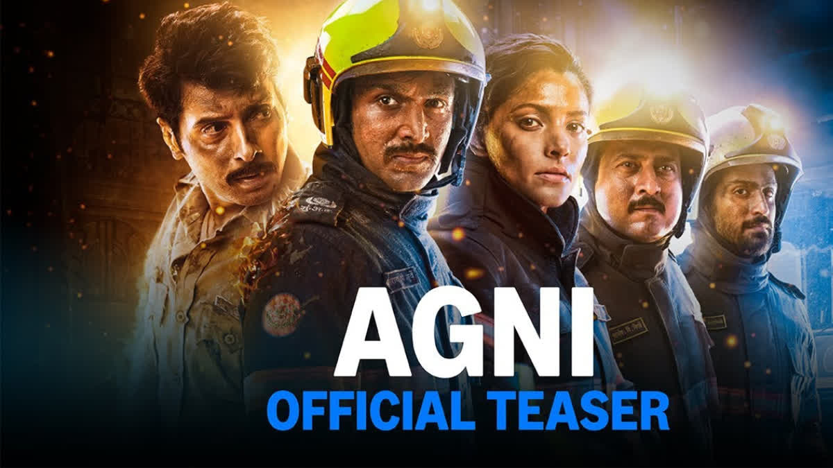 Agni Official Teaser