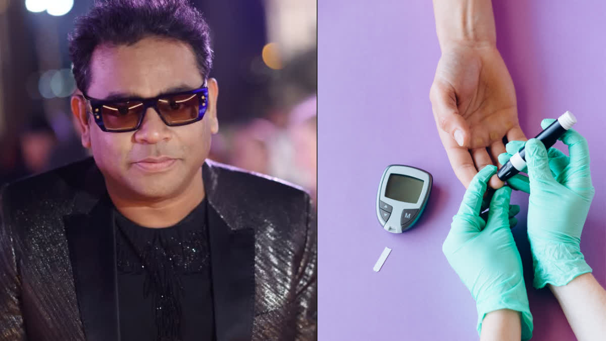 Famous musician AR Rahman made a big appeal to diabetes patients