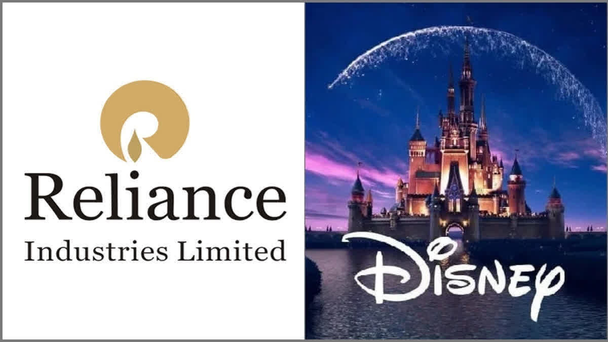 Reliance, Disney Complete Media Assets Merger To Form Rs 70,352-CR JV