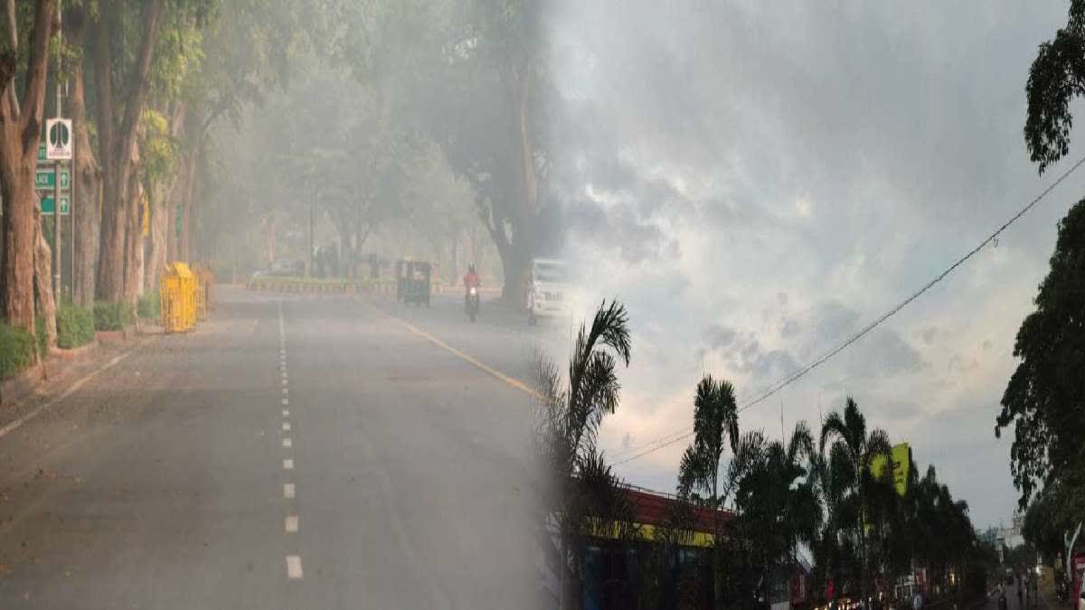 WINTER IN ODISHA