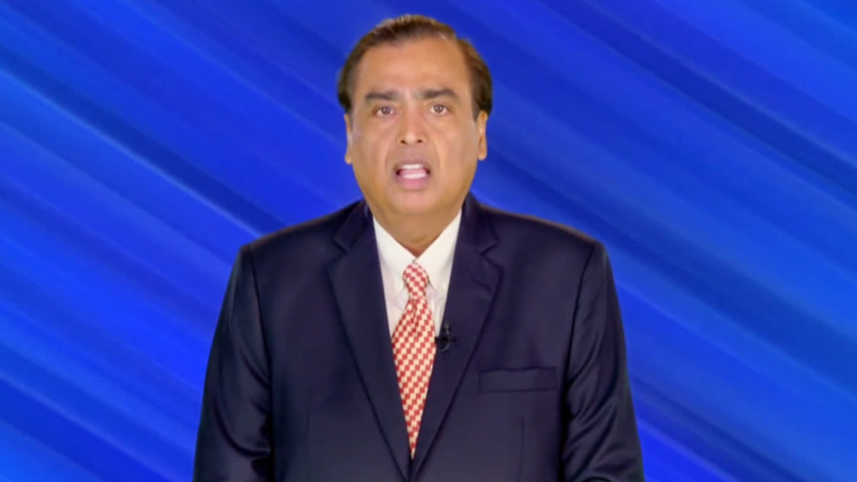 Mukesh Ambani Is The Only Indian In Fortune's List Of 100 Most Powerful Industrialists In World