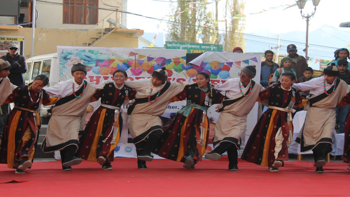 Leh Hosts Panel Discussion On Substance Abuse Among Tribal Youth With Cultural Events For Children’s Week