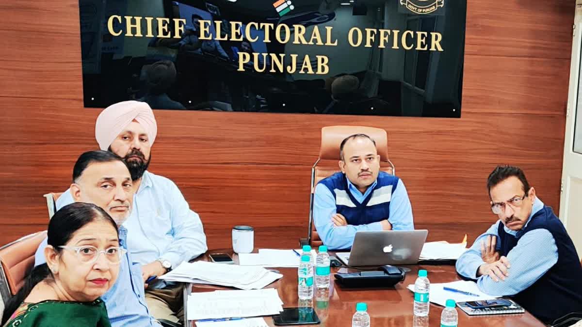 Punjab Bypolls 2024