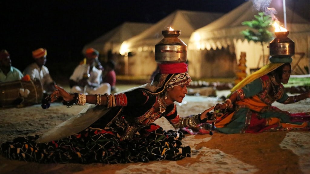 pushkar camel-fair