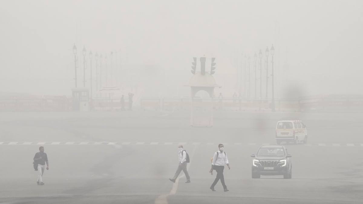 Air Pollution's Growing Toll On Mental Health: What You Need To Know