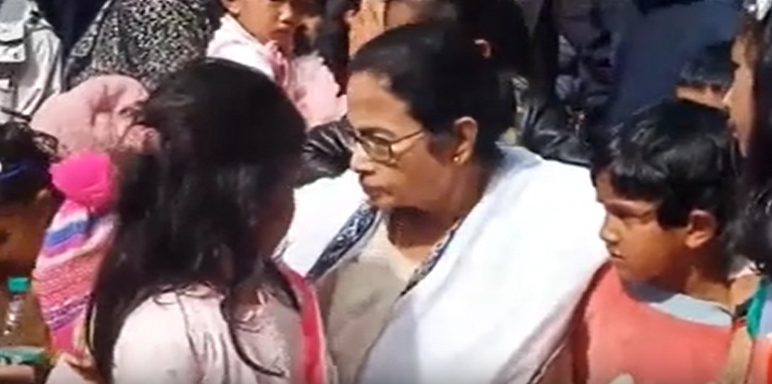 Chief Minister Mamata Banerjee