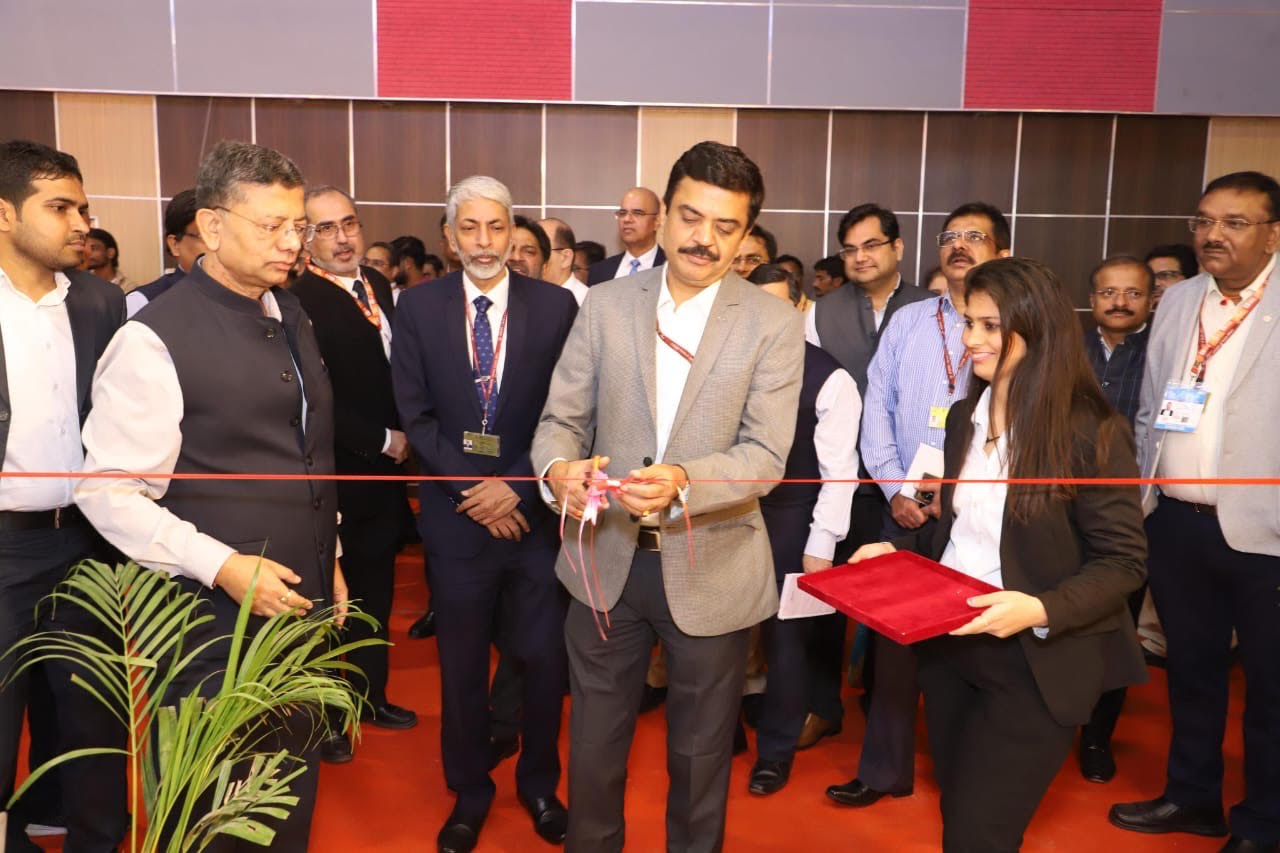 Piyush Goyal Inaugurates 43rd India International Trade Fair In Delhi