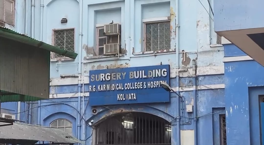 RG Kar medical college and Hospital