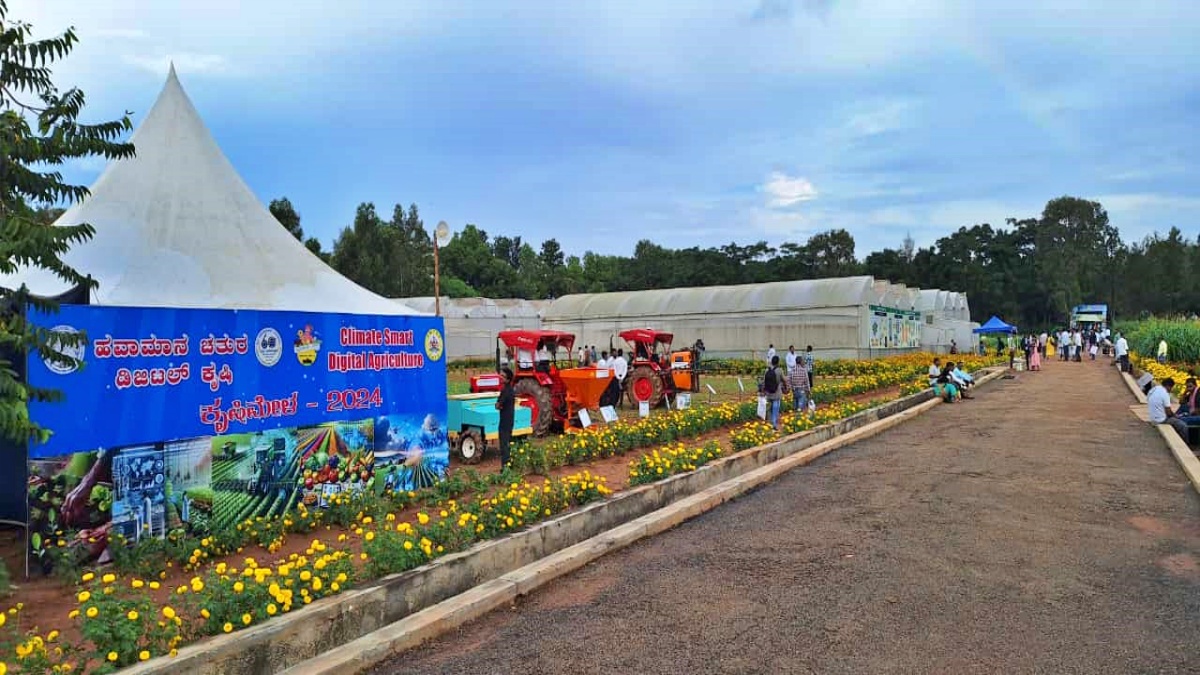 Agricultural fair