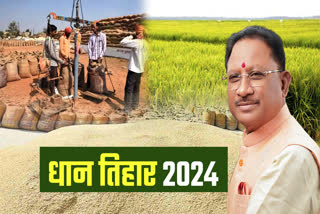 Paddy procurement started