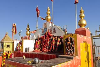 Shikari Devi Temple