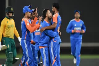 ND BEATS SA  IND VS SA T20  ഇന്ത്യ ദക്ഷിണാഫ്രിക്ക  ക്രിക്കറ്റ്