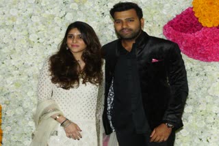 Rohit Sharma Second Baby