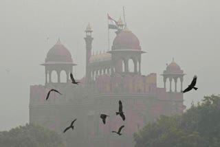 Delhi pollution