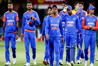 India Won third T20I by 11 runs