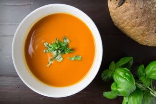 Carrot Ginger Soup Recipe