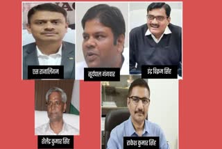 up 40 ias officers get promotion on 2025 yogi government make commissioner from dm lucknow varanasi ghaziabad mathura kanpur