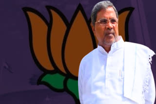 Siddaramaiah Allegations On Bjp