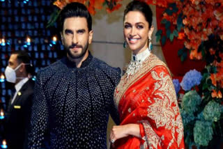 Ranveer Singh-Deepika Padukone Anniversary