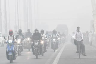 DELHI AIR POLLUTION  Graded Response Action Plan  Commission Air Quality Management  Central Pollution Control Board