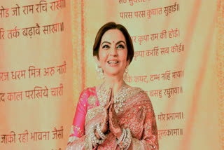 Nita Ambani has a luxury collection that would make anyone envious