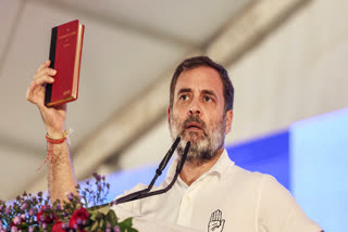 "Constitution Seems Blank To Him Because He's Never Read It": Rahul Gandhi Hits Back At PM Modi