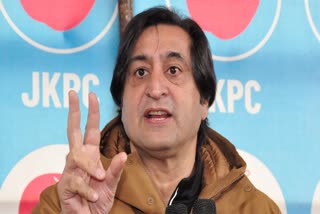 PC President Sajad Lone to challenge J&K Police verification in Supreme Court