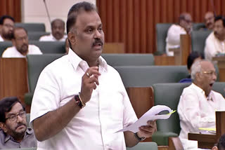 Revenue Minister on Lands issue in Assembly