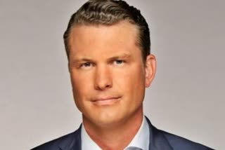 PETE HEGSETH DEFENSE SECRETORY