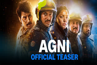 Agni Official Teaser