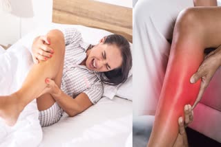 Leg Cramps Reasons and Remedie