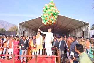 BAIKUNTH CHATURDASHI FAIR