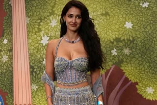 Disha Patani Kanguva