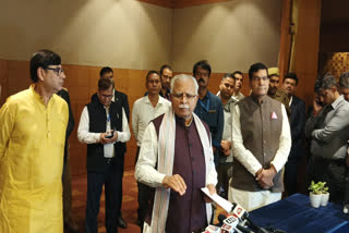 RRTS To Connect Delhi With Rohtak, Palwal, Alwar: Manohar Lal Khattar