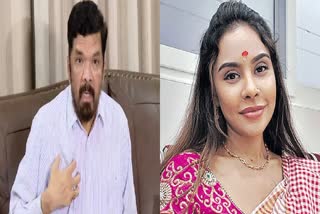 Cases Filed on Posani Krishna Murali and Sri Reddy