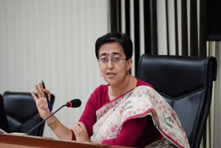 Online Learning In Schools Up To Class 5 In View Of Rising Pollution, Says Delhi CM Atishi