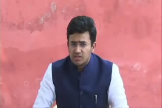 tejaswi surya