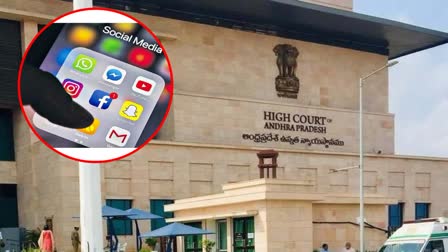 AP High Court Comments on Social Media Posts