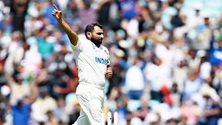 MOHAMMED SHAMI