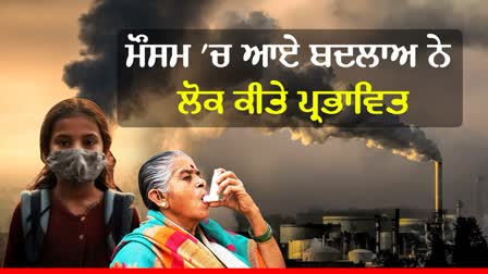 AIR POLLUTION IN PUNJAB