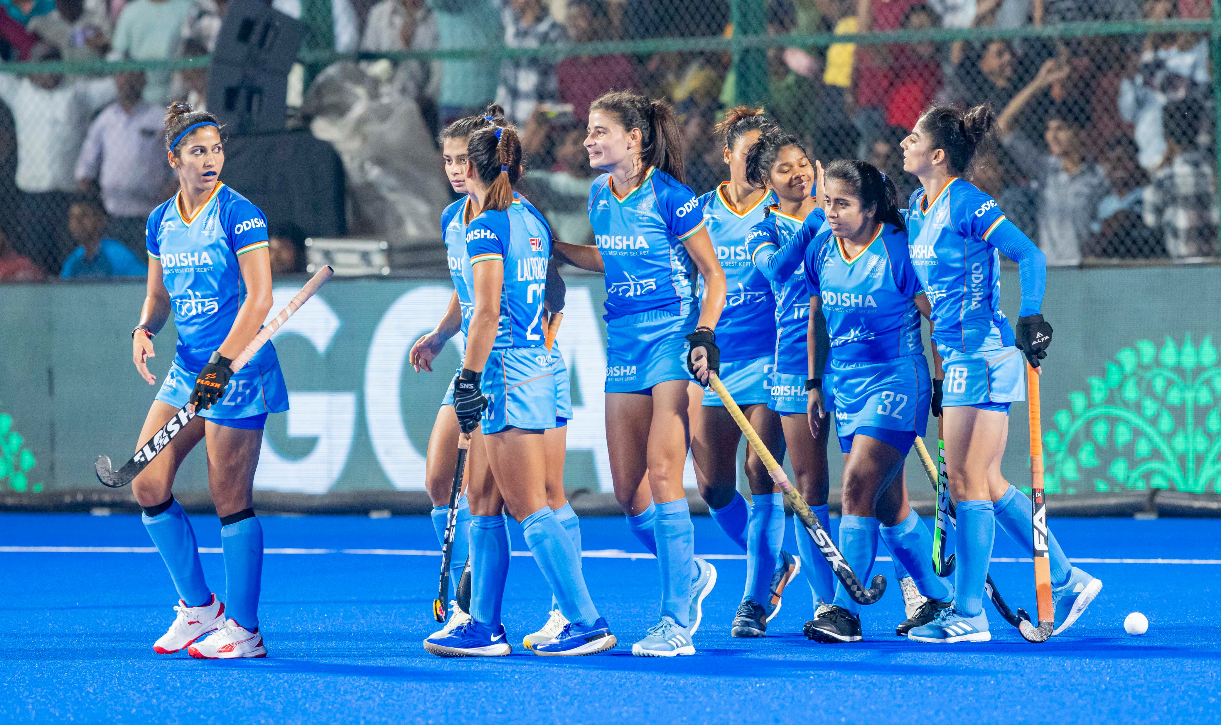 Women Asian Champions Trophy