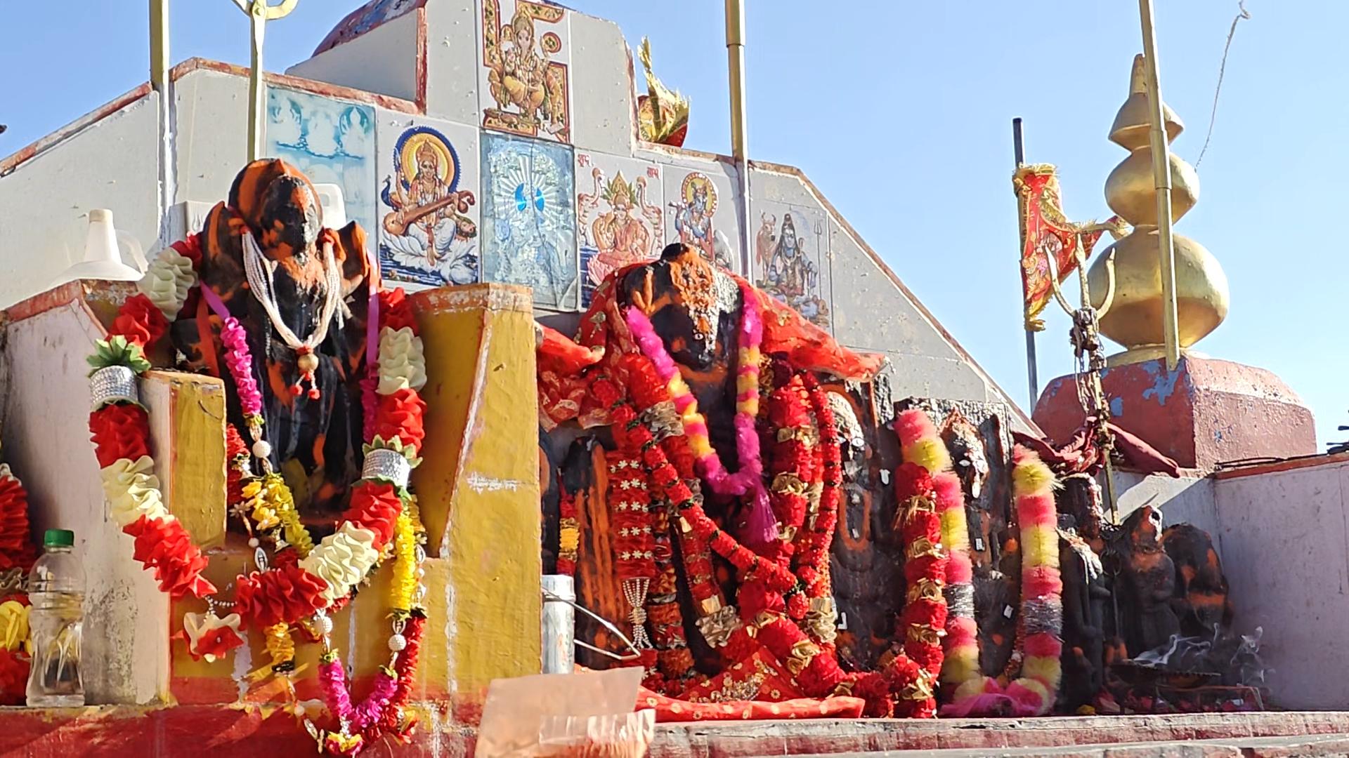 Shikari Devi Temple