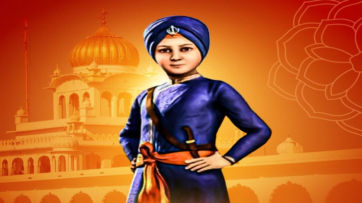 The birth anniversary of Sahibzada Baba Fateh Singh ji is being celebrated with devotion and enthusiasm