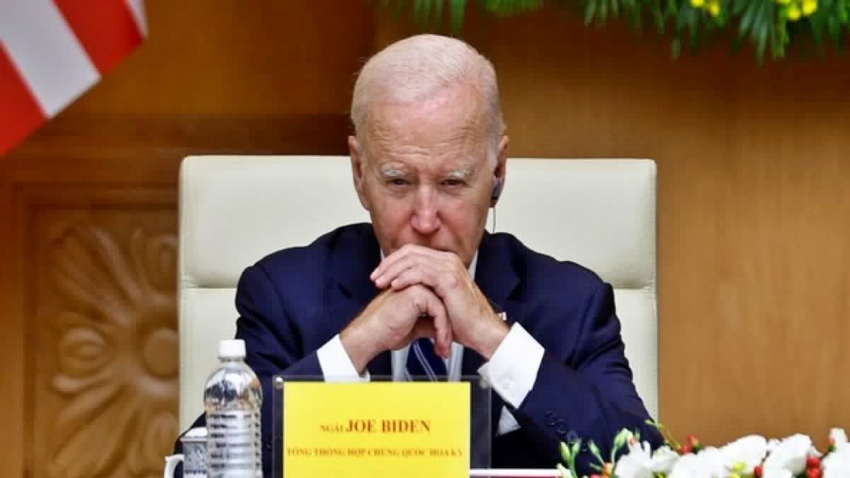 US House approves impeachment inquiry against Biden